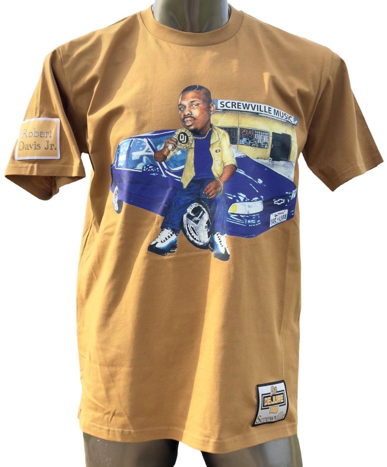 DJ Screw "Smithville" Tee