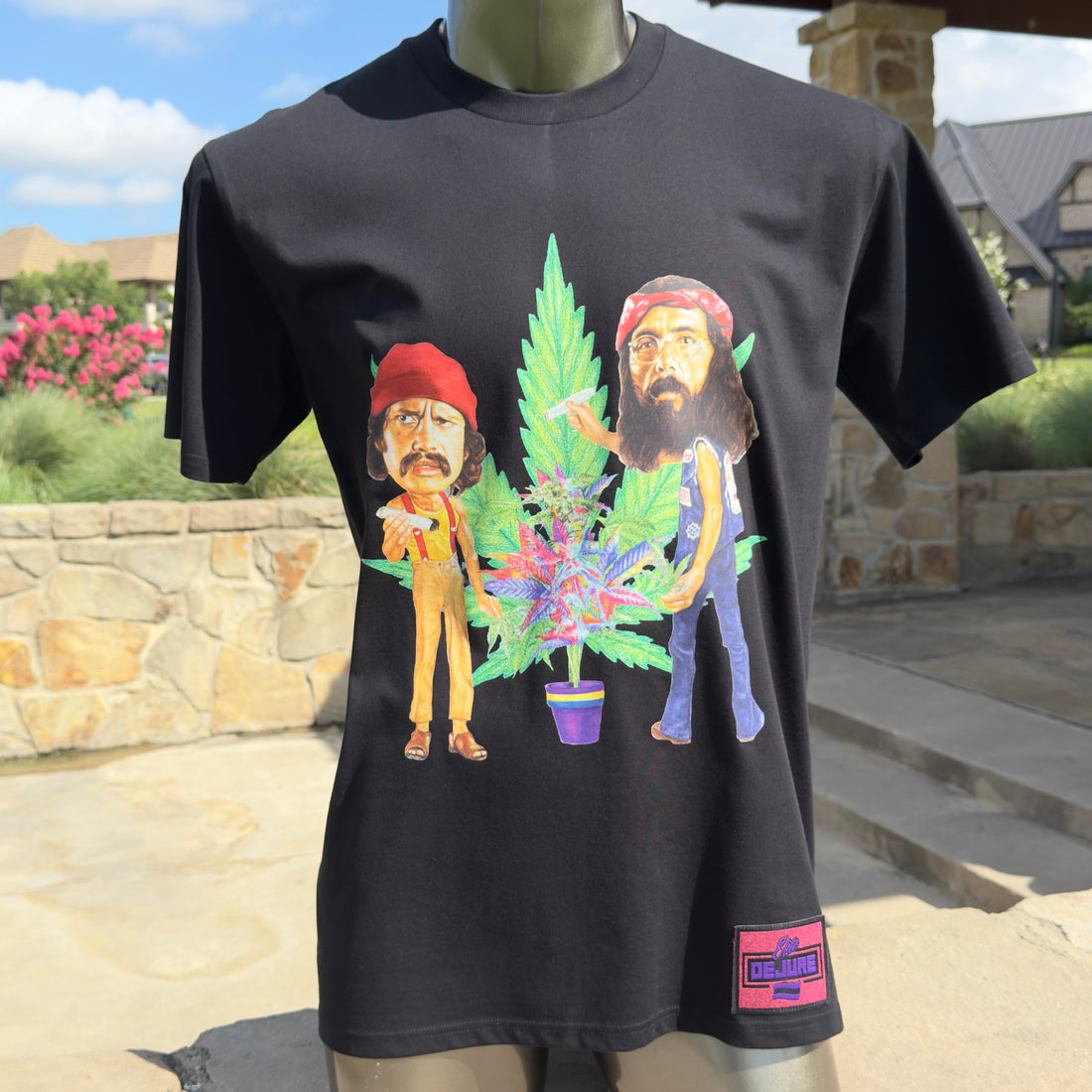 The High Life Tee