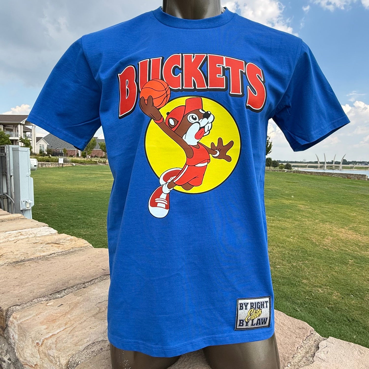 “Buckets” Tee