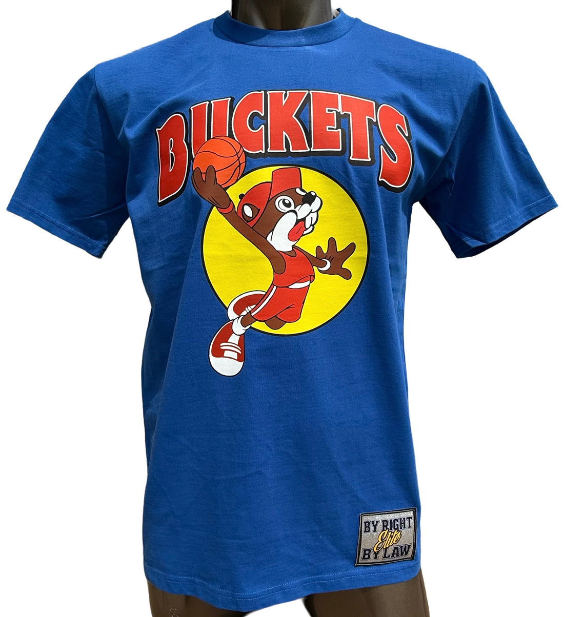 “Buckets” Tee