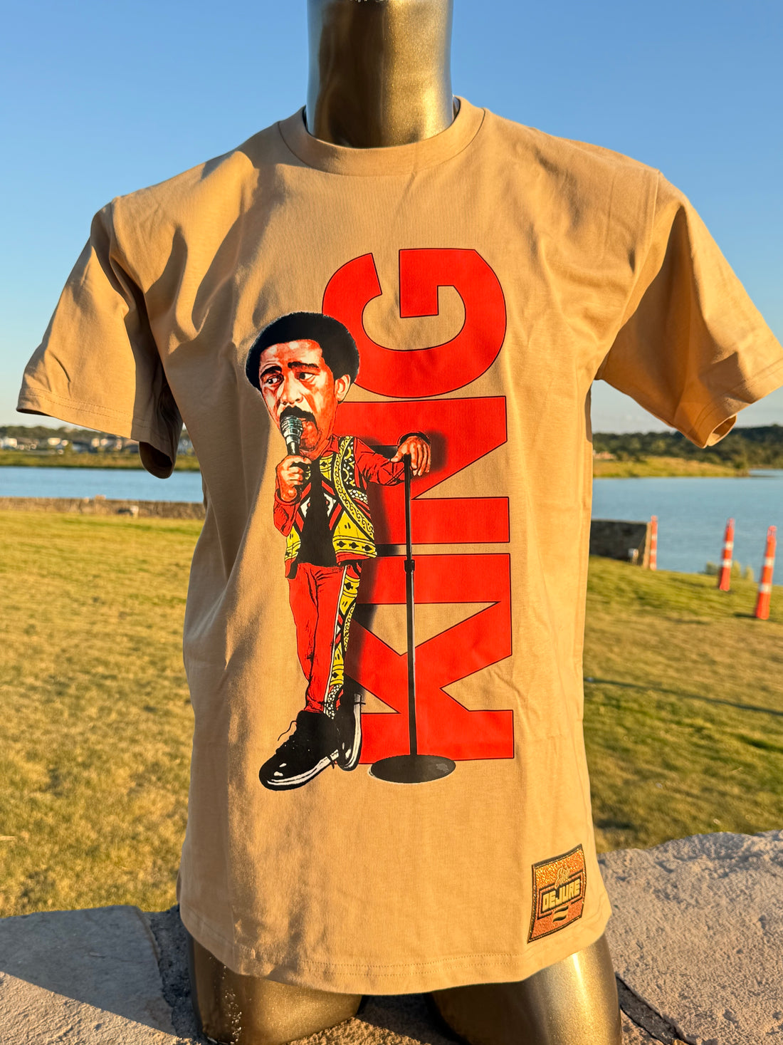 &quot;King Richard&quot; Tee