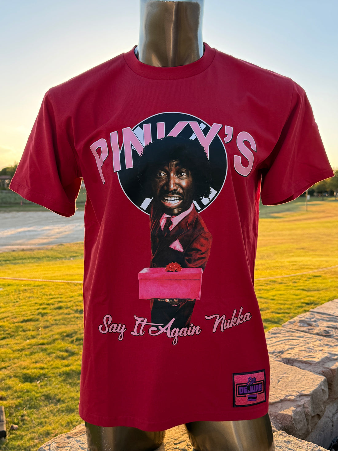 Pinky’s Tee