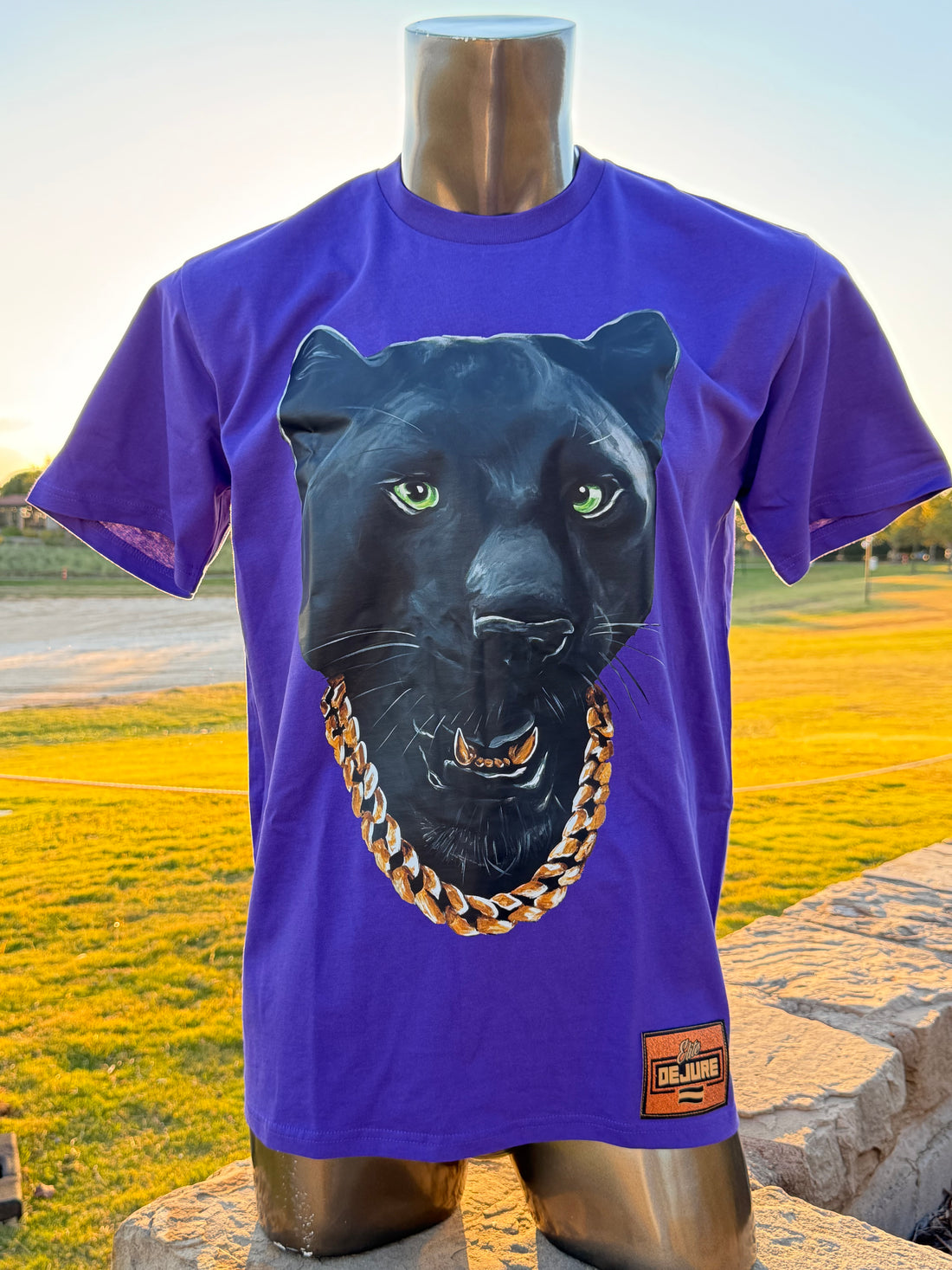 Black Panther Men’s Tee