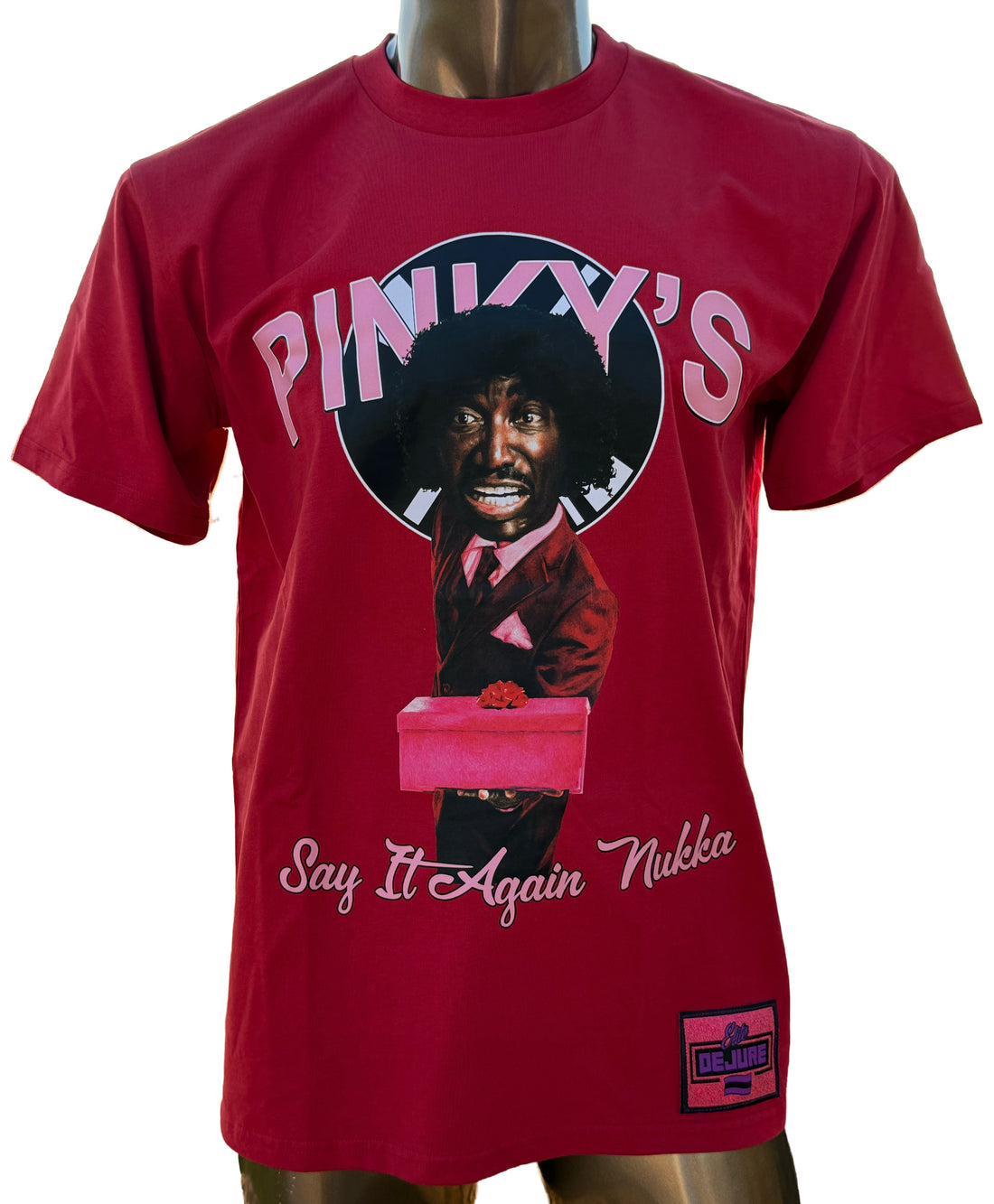 Pinky’s Tee