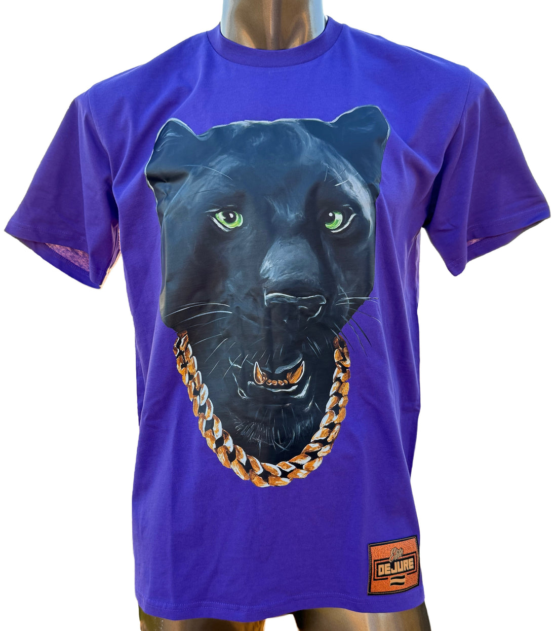 Black Panther Men’s Tee