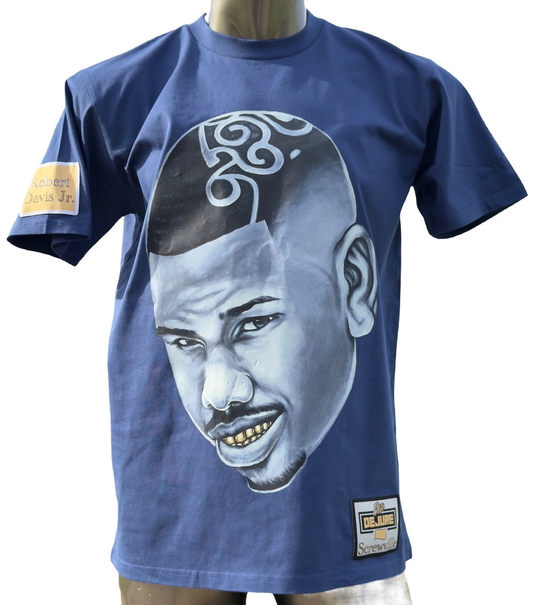 DJ Screw "Screwhead" Tee