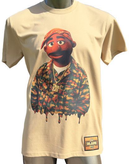 Pac Thug Life Tee