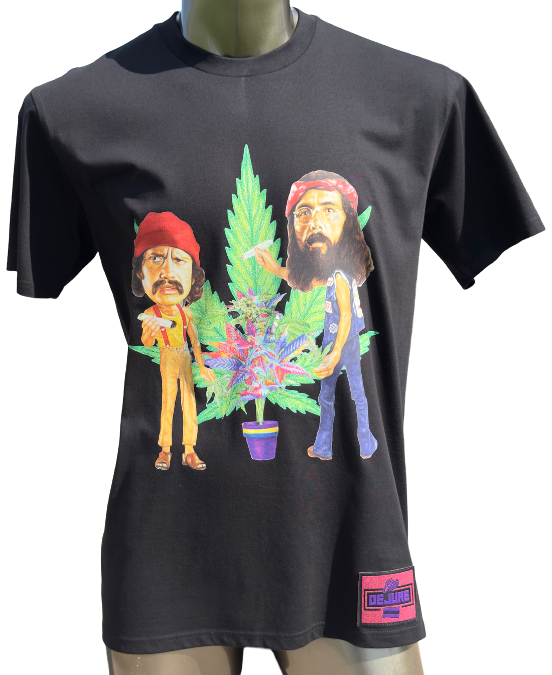 The High Life Tee