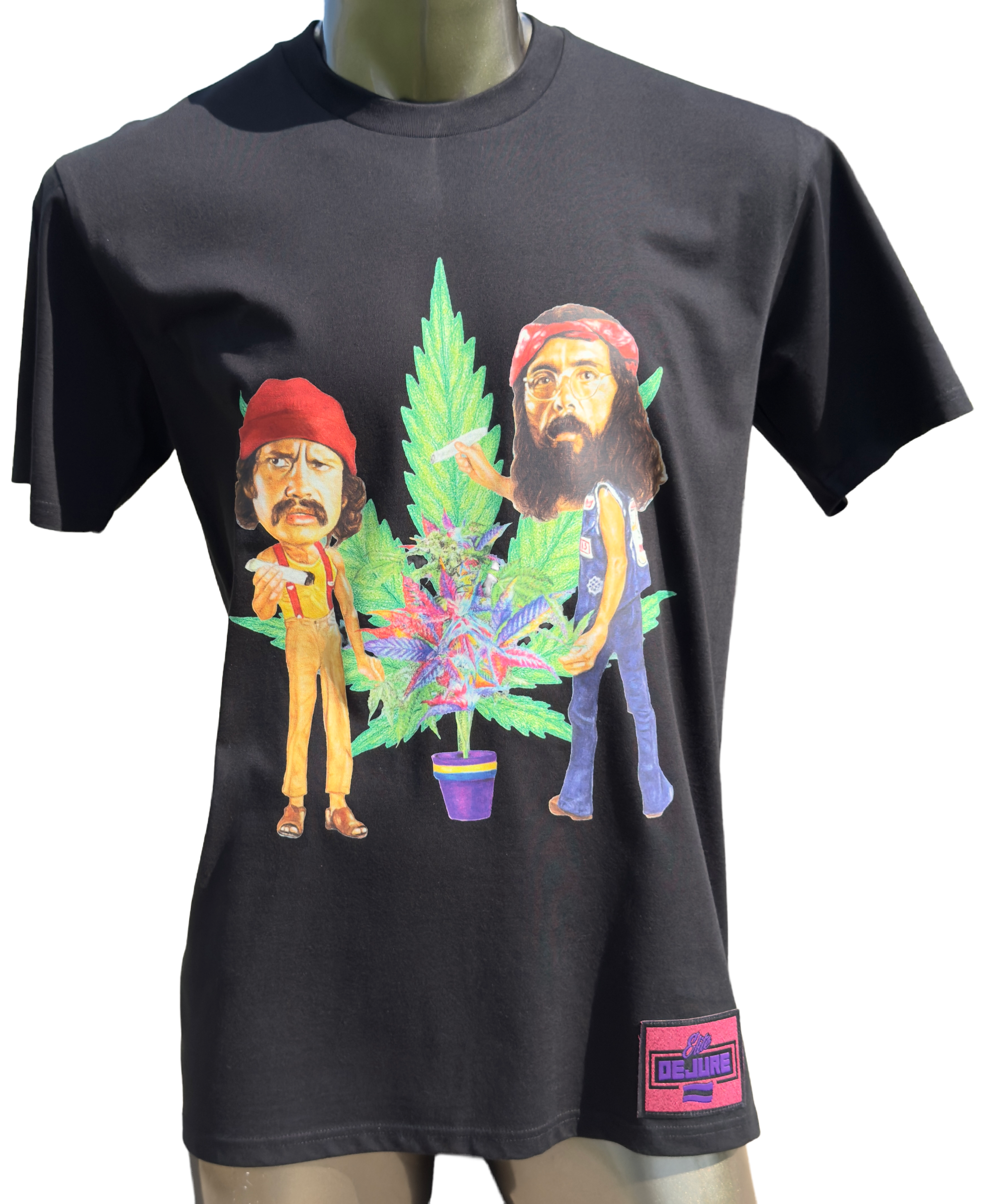 The High Life Tee
