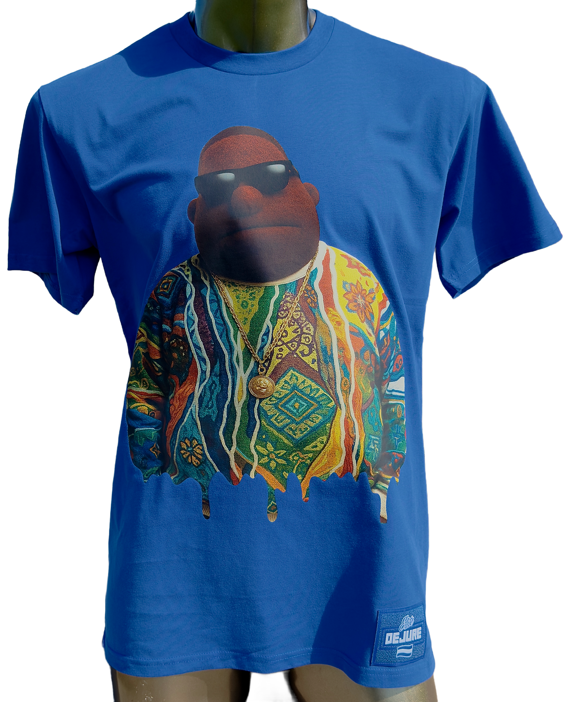Biggie Coogi Down Tee – Elite DeJure
